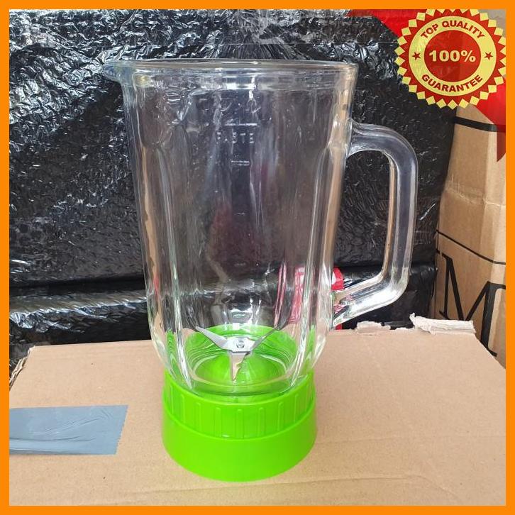 (ADJ) GELAS JUS + MOUNTING BLENDER MIYAKO BL 101,102 GS