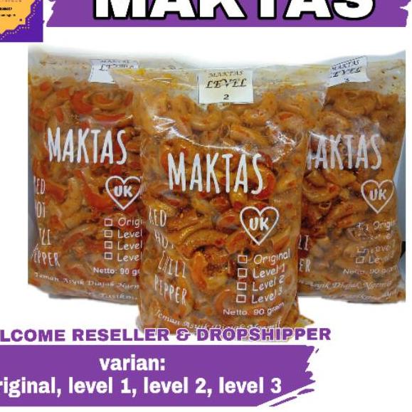 

り MAKTAS し
