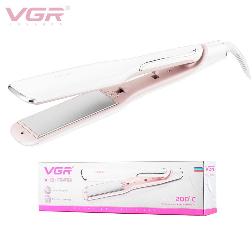 CATOK CODOS ROMANCE HAIR CATOKAN ION  SMOOTHING FLAT IRON