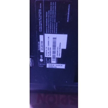 mb mesin tv lg 32ln5100
