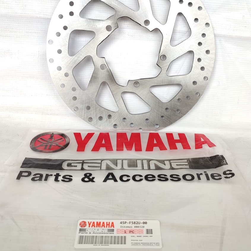 PIRINGAN REM CAKRAM DEPAN YAMAHA BYSON 45P-F582U-00