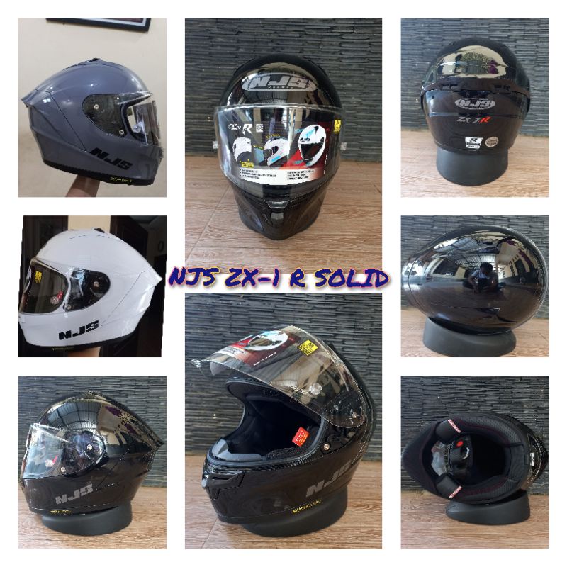 NJS ZX-1R SOLID