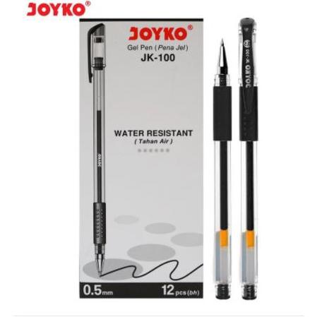 

Buruan Beli⁑↓ PULPEN / PEN GEL JOYKO JK 100 - JK-100 NT [LUSIN-12 PCS] 54 ✰