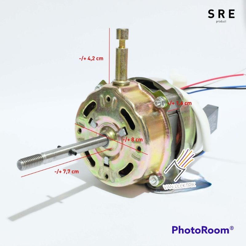 Dinamo Kipas Angin Miyako Berdiri Mesin Kipas Miyako Dinding/Wallfan