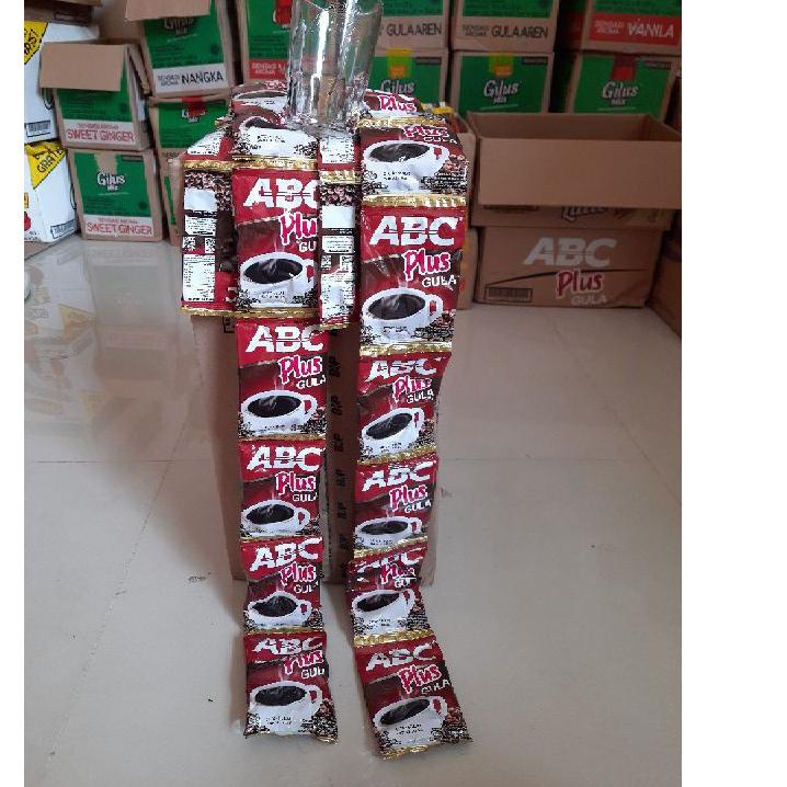 

ㅾ Abc plus gulaa 10sct (Tanpa Gelas) か
