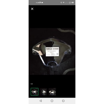 MIKA KM /KACA SPEDOMETER BEAT FI