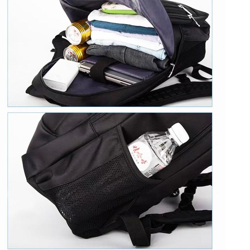 7.7 Product HOT Jual Tas Gendong Pria Pollo Model Terbaru Kuliah Kerja Seminar Kuat Awet Murah E2T11