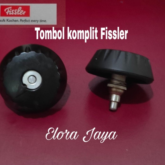 Tombol Komplit Fissler