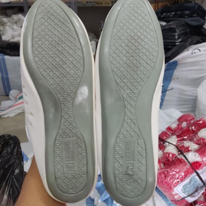 Ready Stock.. SEPATU HAJI DAN UMROH | SEPATU UMRAH WANITA | SEPATU AKAR WANITA HAJI UMRAH