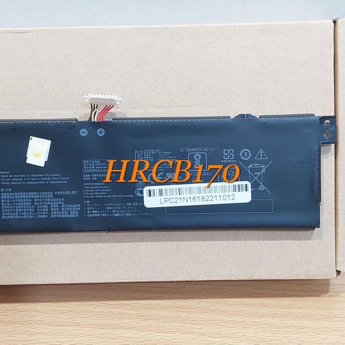 Baterai Batre Laptop Asus VivoBook X402B X402BP X402BA NEW ( C21N1618 ) -HRCB