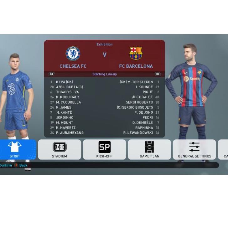 ✔️  PES 2019 + SMOKE PATCH V4 SEASON UPDATE 2022-2023 PRO EVOLUTION SOCCER 2019 - GAME PC