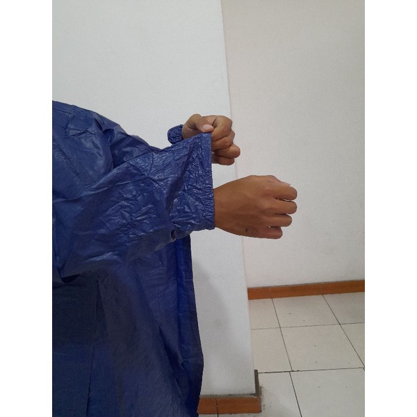 Jas hujan ponco lengan Bigtop prima ,gajah (elehant brand) termurah terlaris