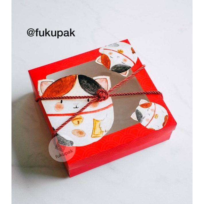 

Box CNY 22x22 (10pcs)