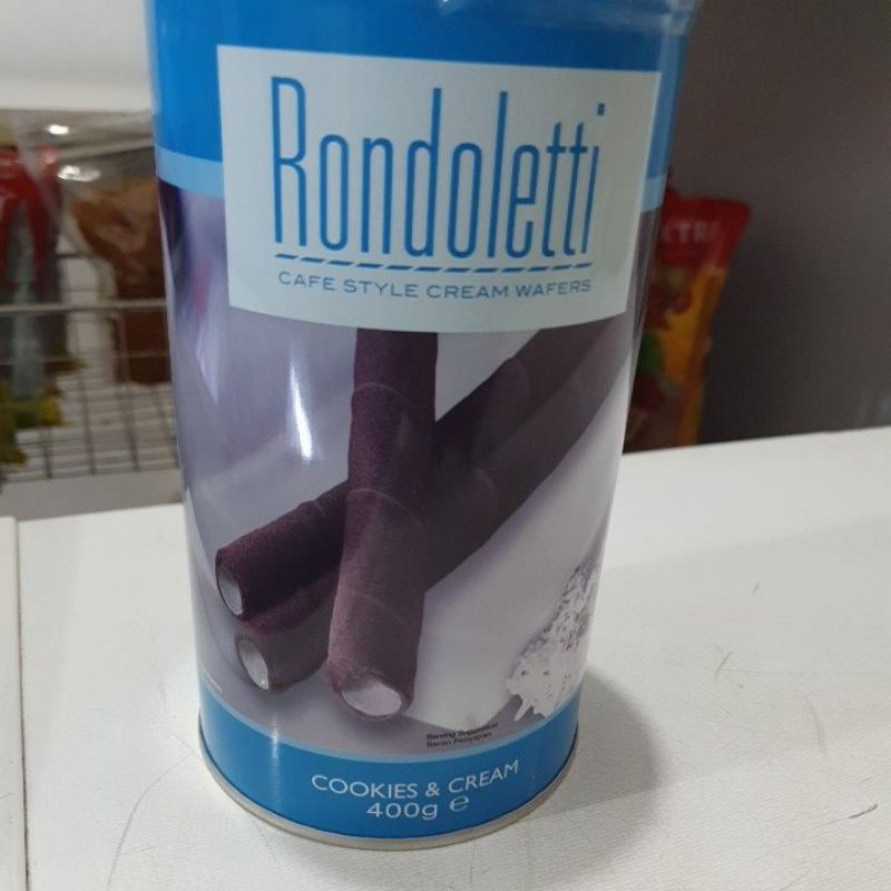 

0RONDOLETTI / ASTOR RONDOLETI / WAFER ROLL / RONDOLETTI / ASTOR