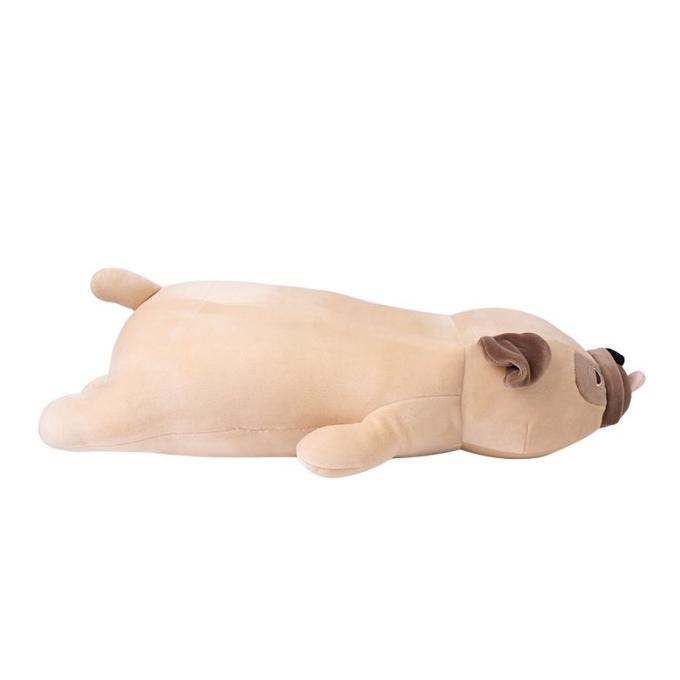 Barang Baru Kkv - Mainan Boneka Anjing Pemalas Lucu Bahan Halus Lembut Dan Kuat