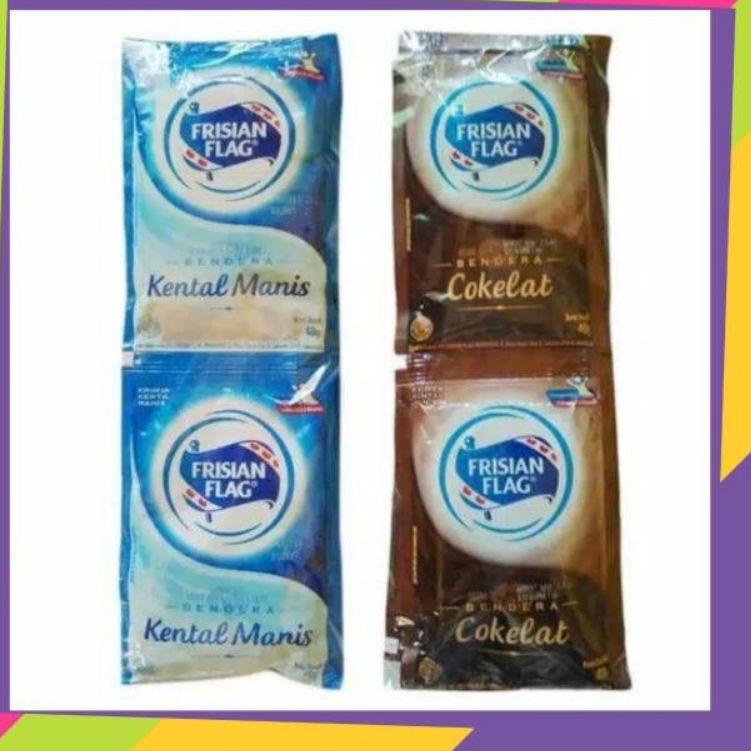 

∞ Bendera Sachet rtg isi 6 ,,,