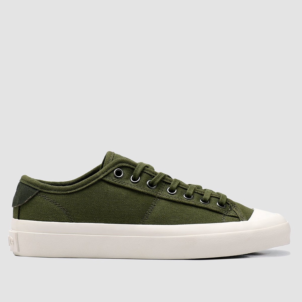 BRODO - VTG V2 LOW OLIVE WS Sepatu Sneakers