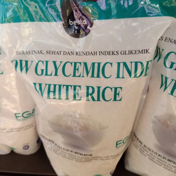 

Besta white rice 2kg