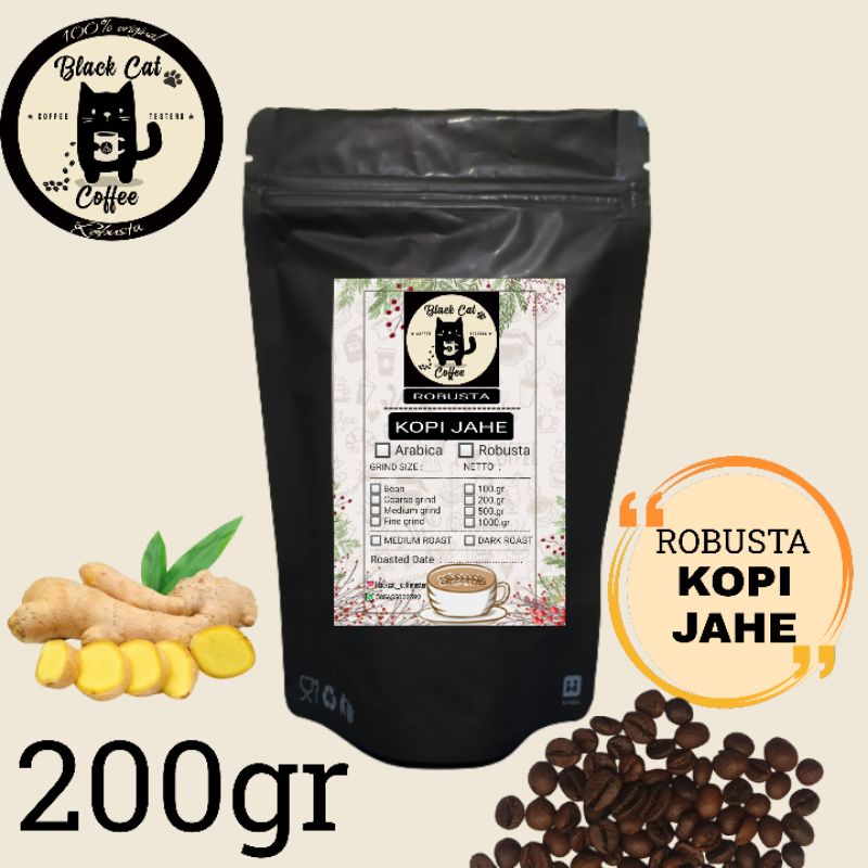 

Kopi Jahe Murni 200gr | sangat nikmat dan mantab