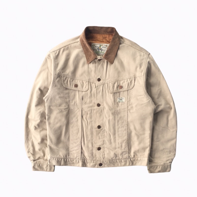 Vintage Jaket / Jaket Motor / Jaket Casual / Jaket Jeans / Jaket / Jaket Second / work jaket