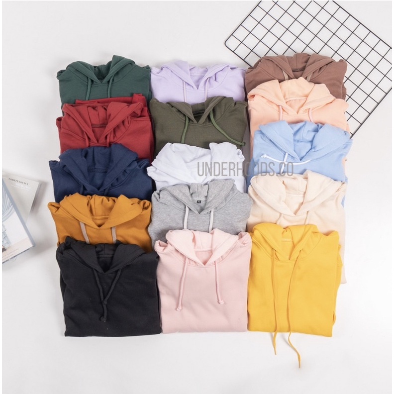 Sweater Hoodie Polos Pria Wanita / Hoodie Polos pria / Jaket Polos / Crewneck Polos / Sweater Polos / Hoodie pria / premium terlaris (COD)