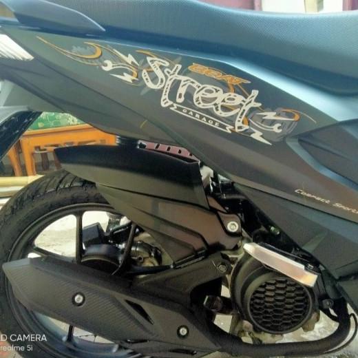 Hugger Spakbor Kolong Beat Street Delux 2020 2021 Genio