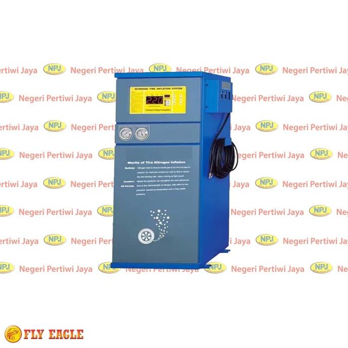 Fly Eagle Nitrogen Generator FS-4000 - Mesin Nitrogen FS4000