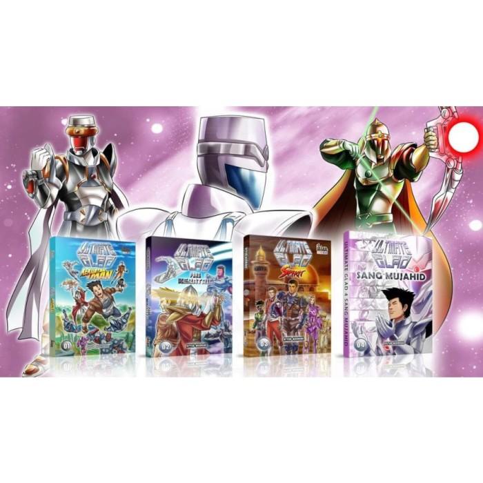

Komik Ultimate Glad 1 2 3 Best Seller