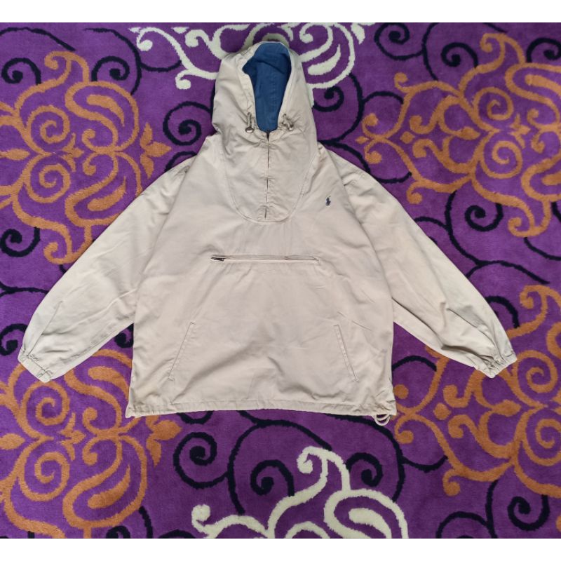 jacket cagoule polo raplh laurent