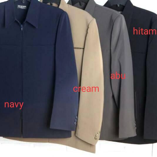limited Edition✔️JASKET GURU / JASKET PRIA  / JASKET SANTRI / JASKET DOSEN / JASKET KULIAH / JASKET 