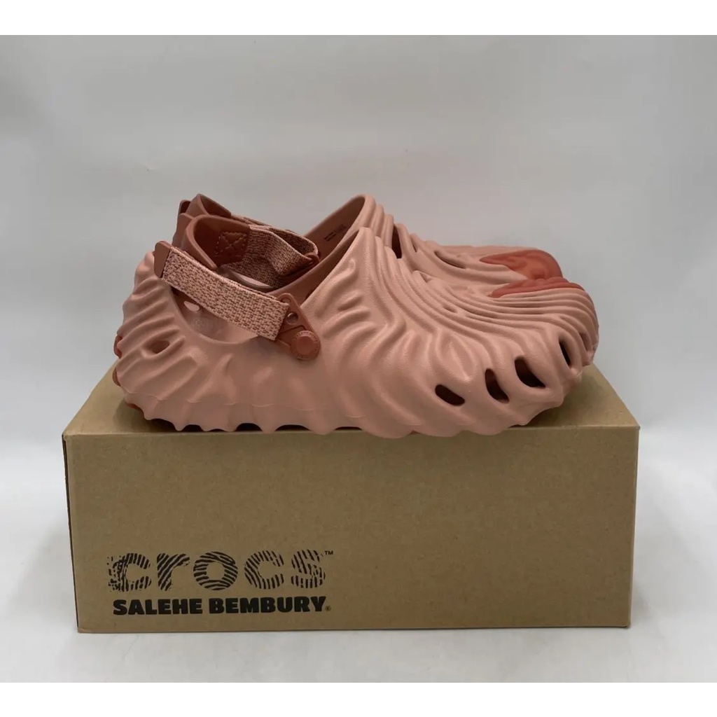 Crocs Pollex Clog by Salehe Bembury Kuwata Original BNIB