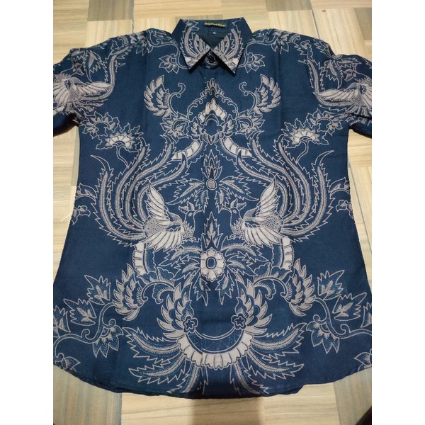 LINK KHUSUS BELI BATIK LENGAN PENDEK Seno Ngudi