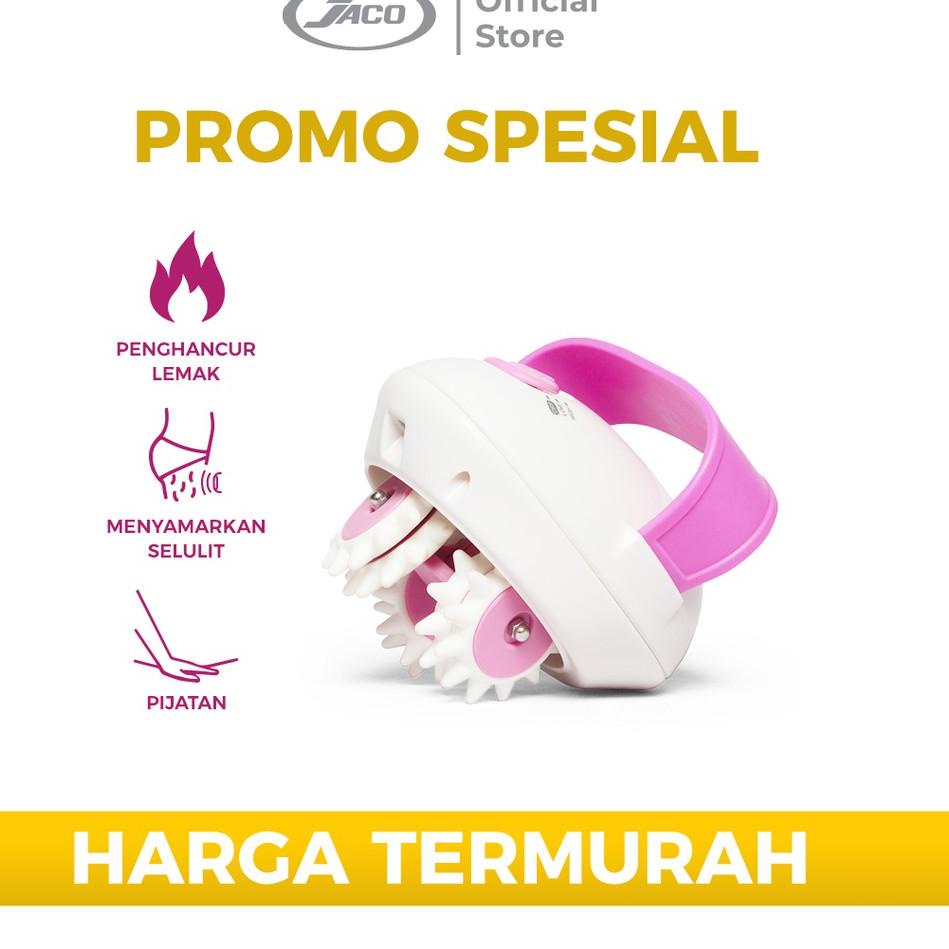 [PRODUK VDVRP] Jaco U-Body Slimmer Alat Pelangsing & Penghancur Lemak KYH