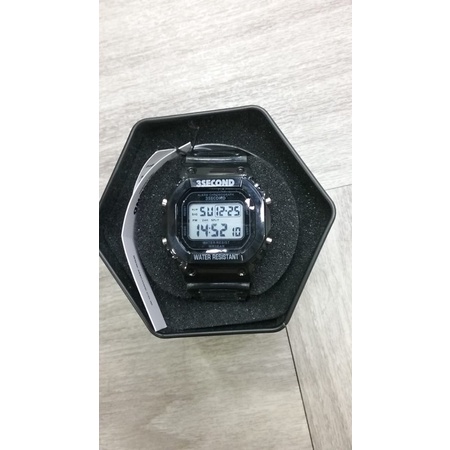 jam tangan 3second original 633878