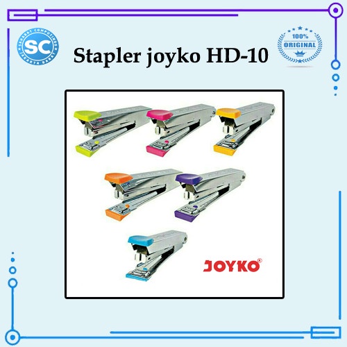 

Stapler joyko HD-10