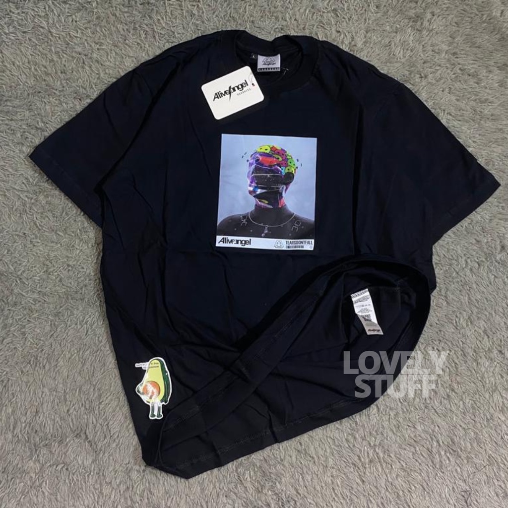 DISTRO / T'SHIRT LENGAN PENDEK / DISTRO PRIA / TEARES / BAJU CEWEK / KAOS SIMPLE / DISTRO / DISTRO O