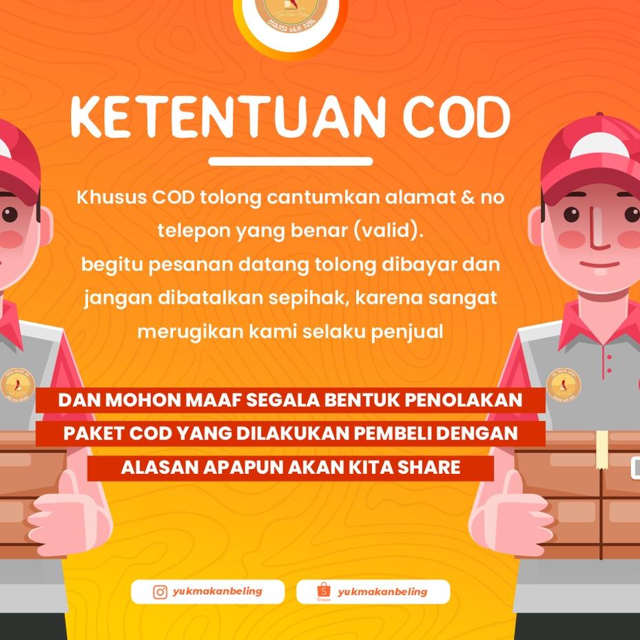 

ェ KERIPIK KACA DAUN JERUK 1KG (1000 Gram) ㅜ