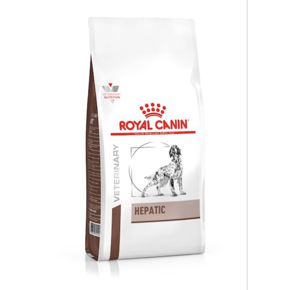 ROYAL CANIN® Vet Hepatic Dog 6kg Dog Food- ROYAL CANIN VET HEPATIC DOG