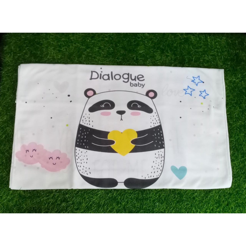 Dialogue baby handuk bayi DGH 6012
