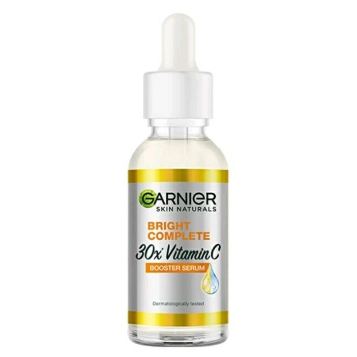 Garnier Skin Naturals Light Complete Serum Booster 30ml - Botol Kuning