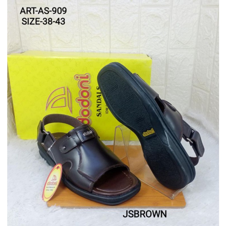 SANDAL KULIT PRIA DODONI AS-909