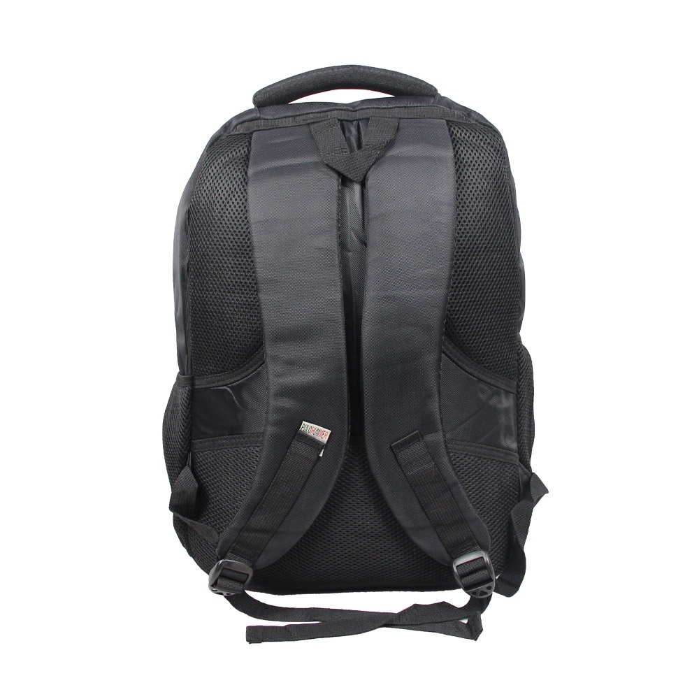 Tas Ransel Laptop Pria Backpack Import Polo Hummer 1810