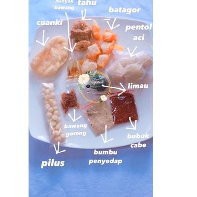 

⇡ BAKSO ACI INSTAN ㊗