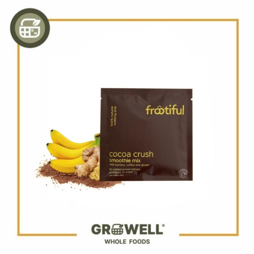 

FROOTIFUL COCOA CRUSH SMOOTHIE MIX 3X40GR