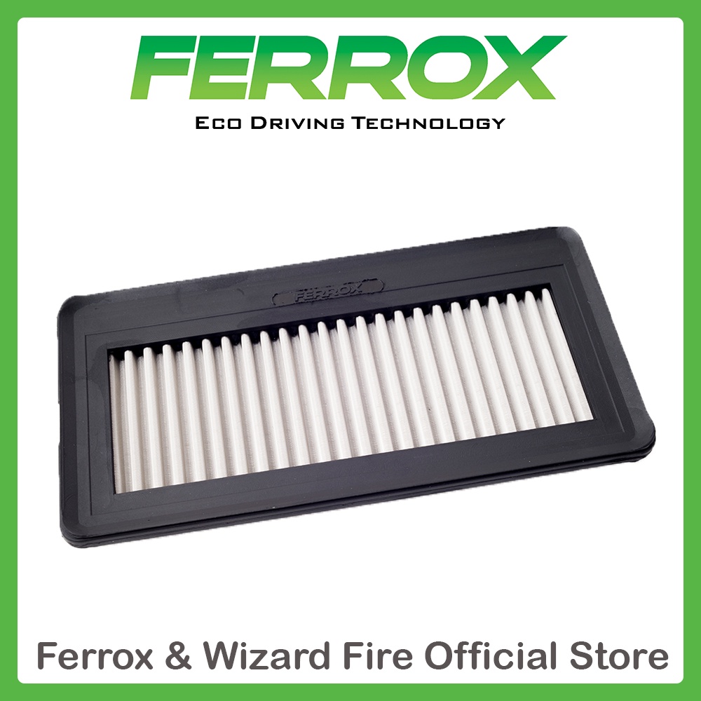 Ferrox Filter Udara Hyundai Atoz