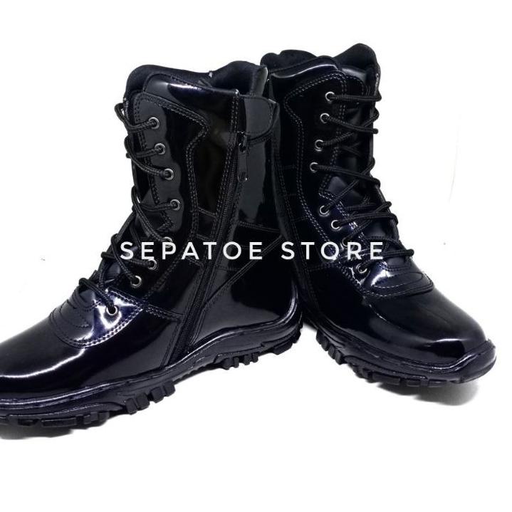 ロ Sepatu PDL TNI Kilap - Sepatu Pdl Tni Ad - Sepatu Pdl Polri - Sepatu Pdl Satpam - Sepatu Pdl Secur