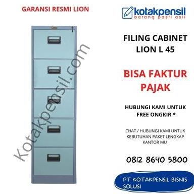 

Filling Cabinet LION L 45 5 Laci