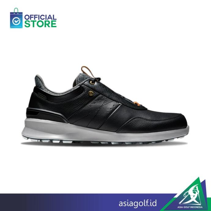 Golf Shoes FJ STRATOS 50049 0621 Black