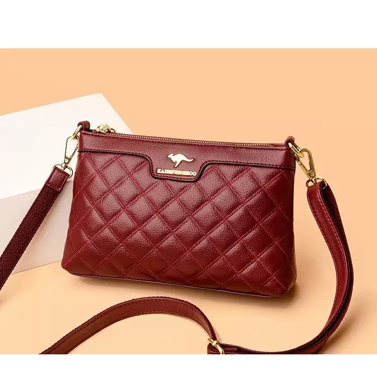 zie.store11 BISA COD  TAS SHOULDER BAG WANITA AP12JHT NEW 2022 TERBARU
