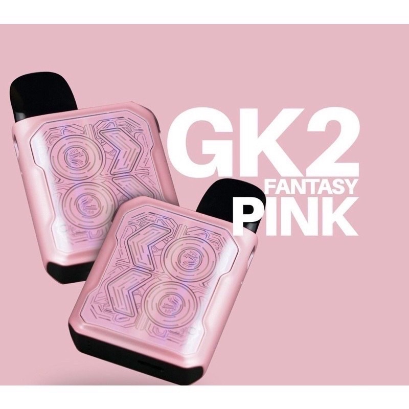 POWER BANK GK2 FANTASY PINK 690mAh